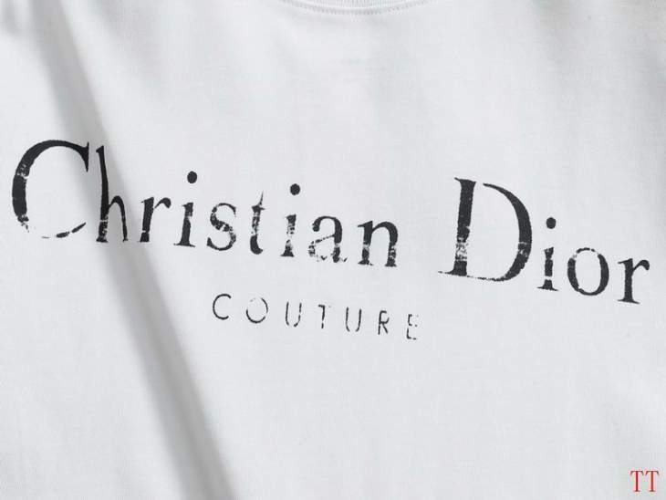 Dior T Shirts Short _SKUDiorXS-L20tr5715544